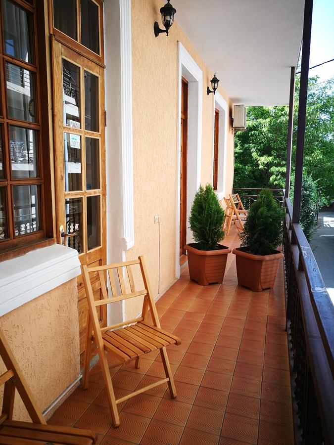 Hotel Salo Tbilisi Exterior photo