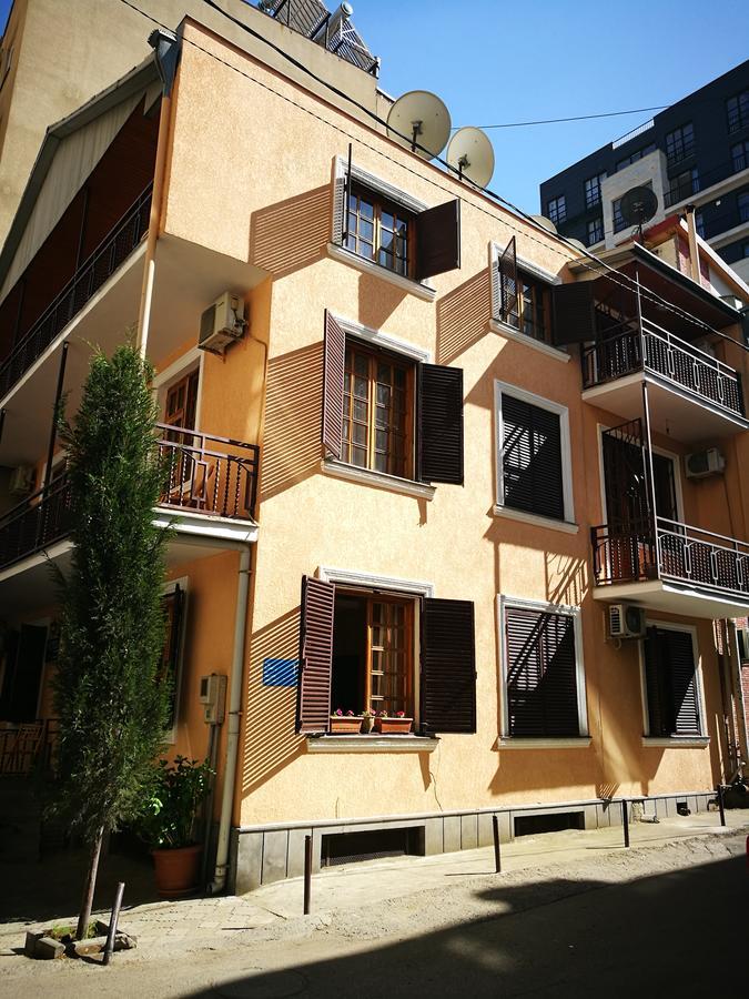 Hotel Salo Tbilisi Exterior photo