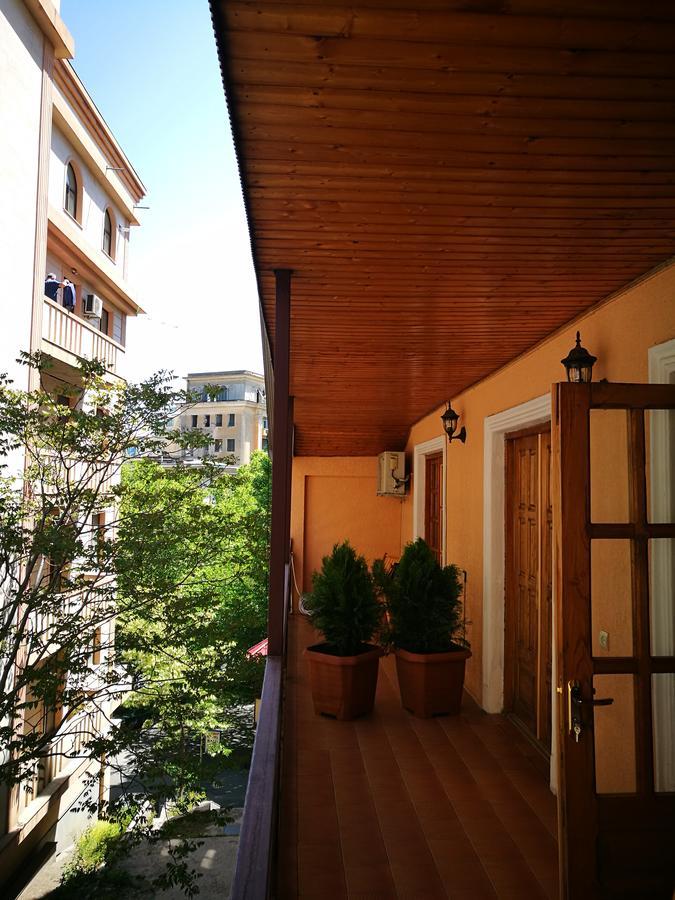 Hotel Salo Tbilisi Exterior photo