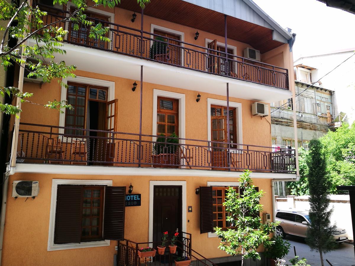 Hotel Salo Tbilisi Exterior photo