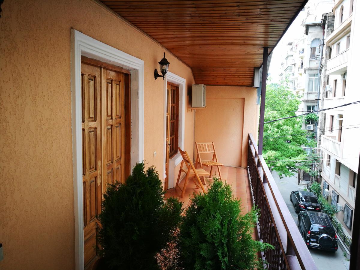 Hotel Salo Tbilisi Exterior photo